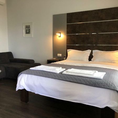 Passion Downtown Suite Belgrad Zewnętrze zdjęcie