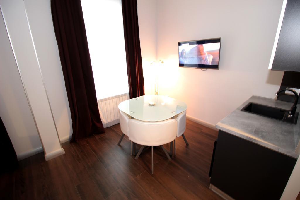 Passion Downtown Suite Belgrad Zewnętrze zdjęcie