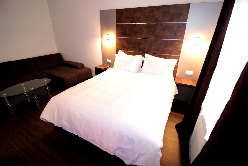 Passion Downtown Suite Belgrad Zewnętrze zdjęcie