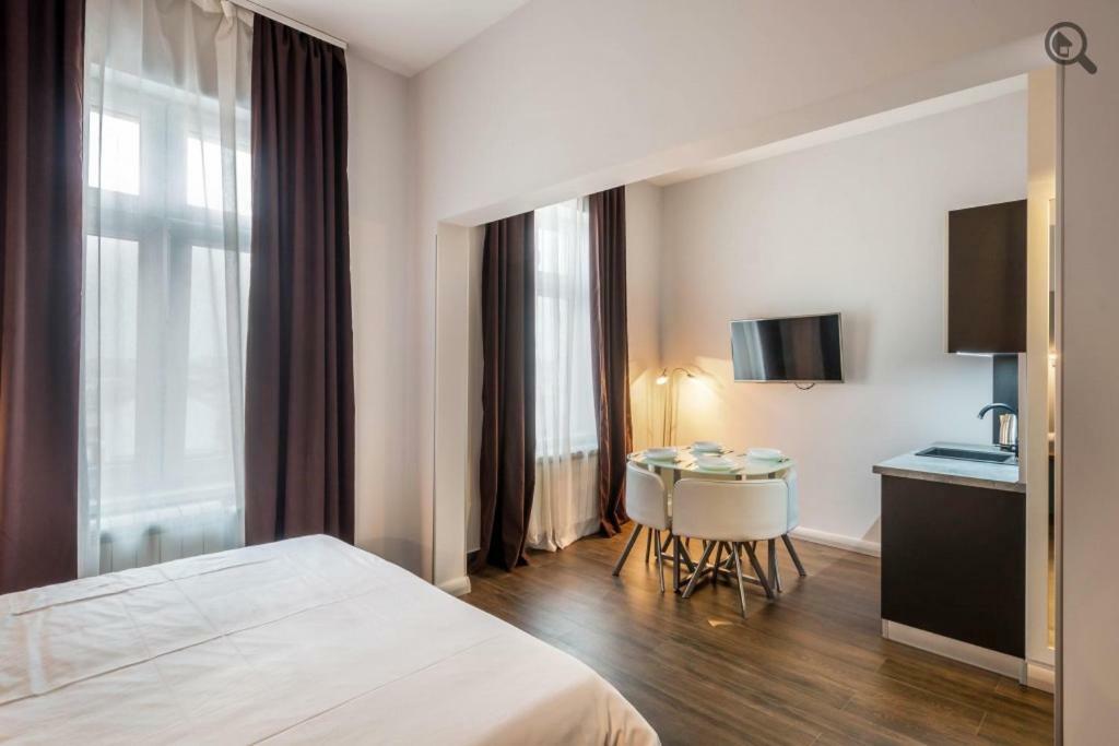 Passion Downtown Suite Belgrad Zewnętrze zdjęcie