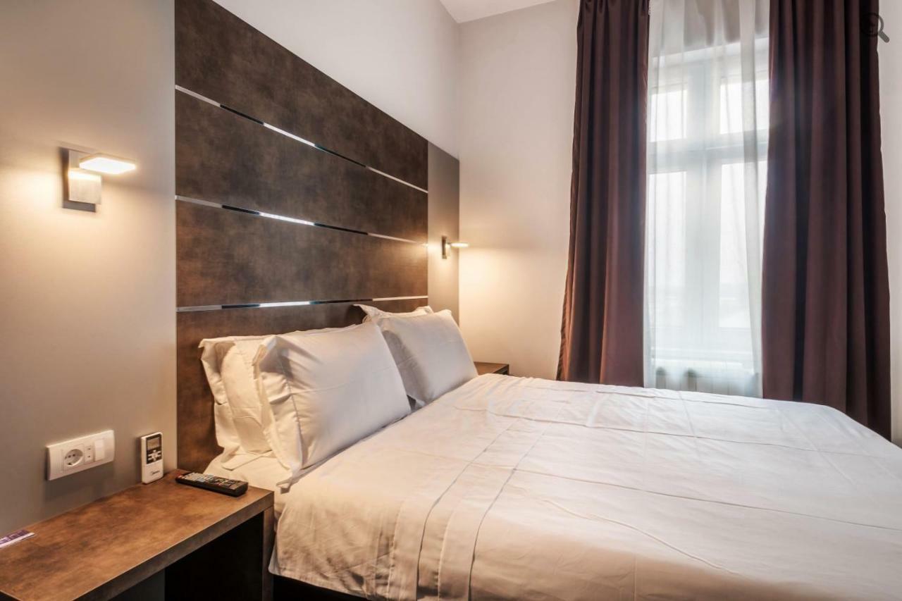 Passion Downtown Suite Belgrad Zewnętrze zdjęcie