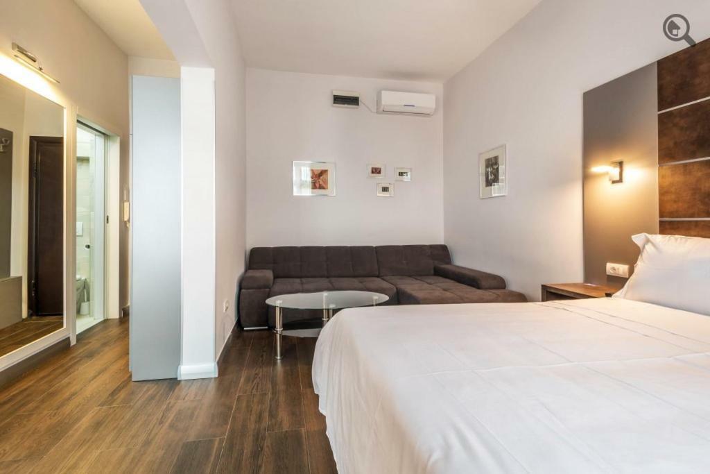 Passion Downtown Suite Belgrad Zewnętrze zdjęcie