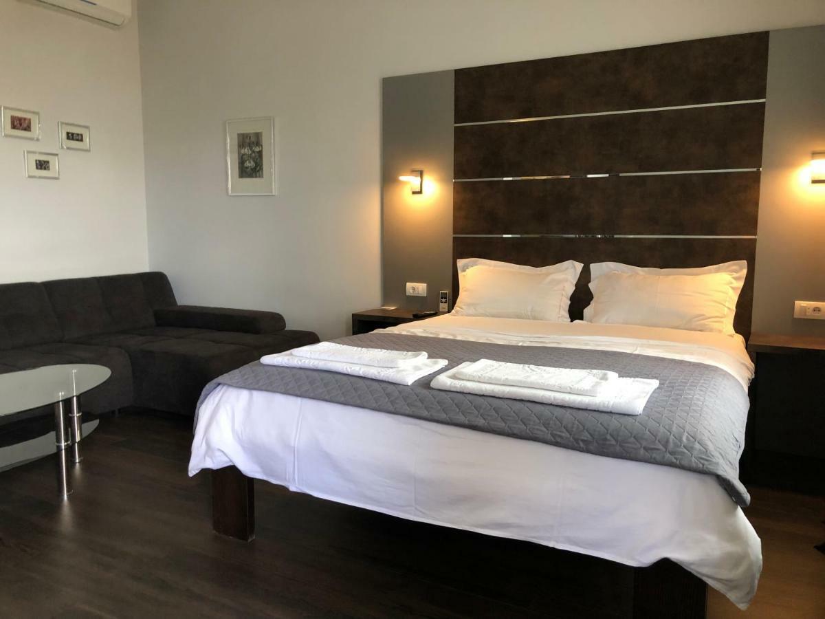 Passion Downtown Suite Belgrad Zewnętrze zdjęcie